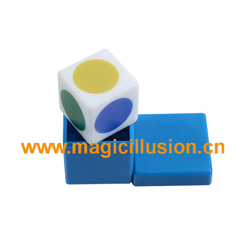 new color version magic trick Toys